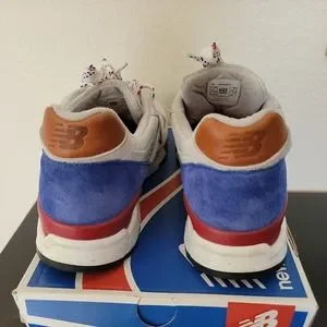 New Balance | Shoes | New Balance 998 Made In Usa National  display picture 3